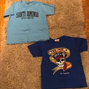 Boys T-shirts